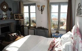 Maison de village